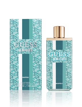 Eau de toilette Guess Amore unisex