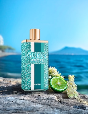 Eau de toilette Guess Amore unisex
