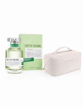 Kit eau de toilette Benetton United Colors para mujer
