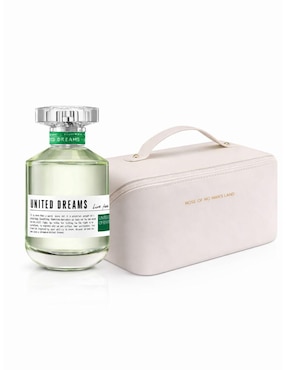 Kit eau de toilette Benetton United Colors para mujer
