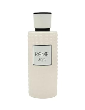 Eau de parfum Bharara Rome Ivory para hombre