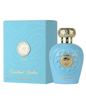 Eau de parfum Lattafa Opulent Dubai unisex