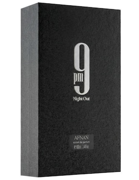 Eau de parfum Afnan 9 PM para hombre