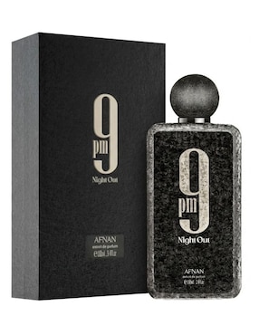 Eau de parfum Afnan 9 PM para hombre