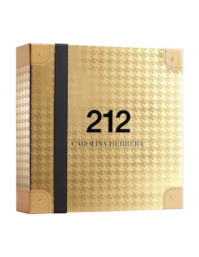 Set Eau de toilette Carolina Herrera 212 Men Heroes para hombre