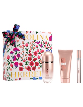 Kit Eau de parfum Carolina Herrera 212 VIP Rosé para mujer