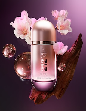 Kit Eau de parfum Carolina Herrera 212 VIP Rosé para mujer