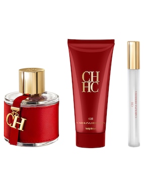 Kit Eau de toilette Carolina Herrera para mujer