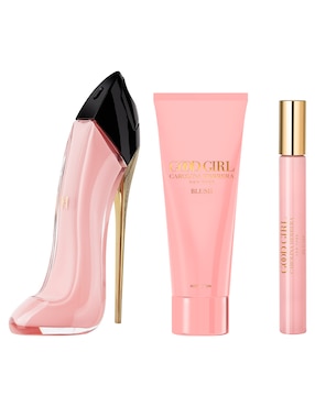 Set Eau de parfum Carolina Herrera Good Girl Colorete para mujer