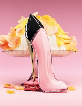 Set Eau de parfum Carolina Herrera Good Girl Colorete para mujer
