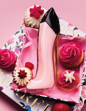 Set Eau de parfum Carolina Herrera Good Girl Colorete para mujer