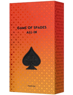 Parfum Jo Milano Game of Spades unisex