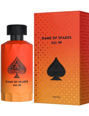 Parfum Jo Milano Game of Spades unisex