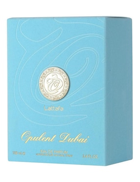 Eau de parfum Lattafa Opulent unisex