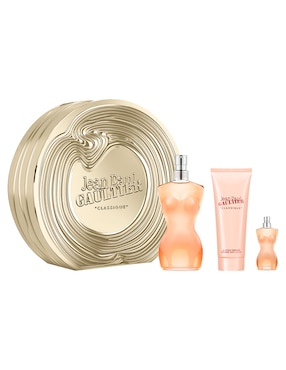 Kit Eau de toilette Jean Paul Gaultier para mujer