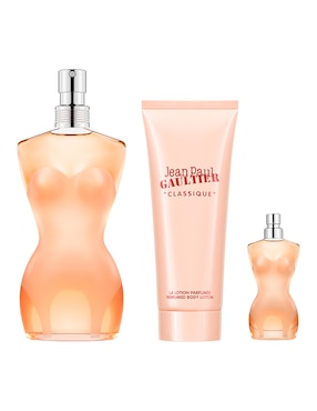 Kit Eau de toilette Jean Paul Gaultier para mujer