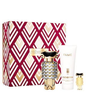 Kit Eau de parfum Rabanne Fame para mujer