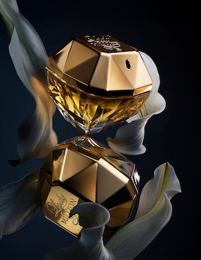 Kit Eau de parfum Rabanne Lady Million para mujer