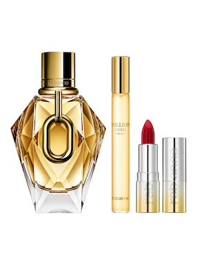 Eau de parfum Rabanne Million Gold For Her para mujer