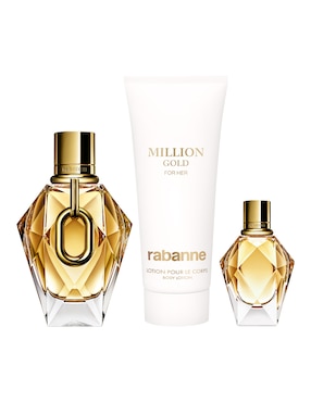 Eau de parfum Rabanne Million Gold For Her para mujer