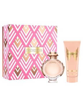 Kit Eau de parfum Rabanne Olympéa para mujer