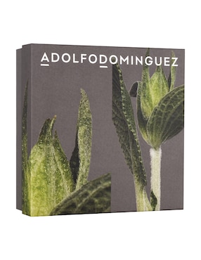 Kit Eau de parfum Adolfo Dominguez Ébano Salvia para hombre