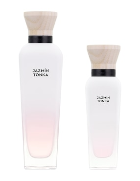 Kit Eau de parfum Adolfo Dominguez Jazmín Tonka para mujer