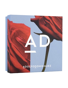 Kit Eau de toilette Adolfo Dominguez Agua Fresca Rosas para mujer