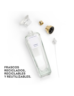 Kit Eau de toilette Adolfo Dominguez Agua Fresca Rosas para mujer