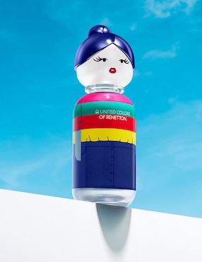 Kit Eau de toilette Benetton Sisterland Blue Neroli para mujer
