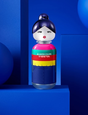 Kit Eau de toilette Benetton Sisterland Blue Neroli para mujer