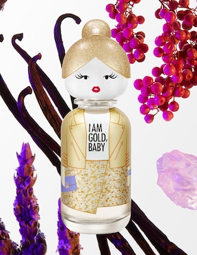 Kit Eau de parfum Benetton Sisterland Golden Vainilla para mujer