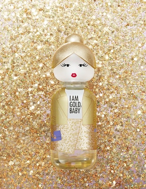 Kit Eau de parfum Benetton Sisterland Golden Vainilla para mujer