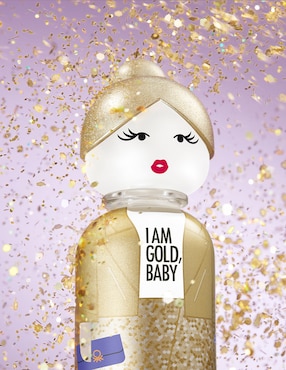 Kit Eau de parfum Benetton Sisterland Golden Vainilla para mujer