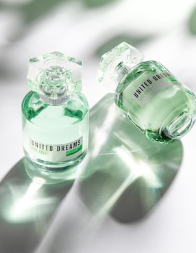 Set Eau de toilette Benetton Dreams Live Free para mujer