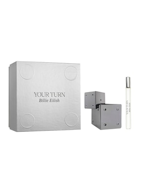 Kit Eau de parfum Billie Eilish Your Turn unisex