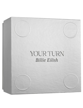 Kit Eau de parfum Billie Eilish Your Turn unisex