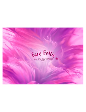 Kit Eau de toilette Carlo Corinto Fare Follie para mujer