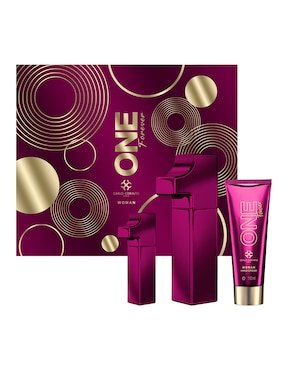 Kit Eau de parfum Carlo Corinto One para mujer