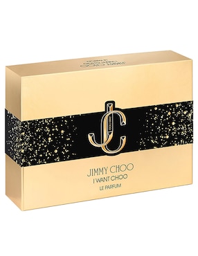 Kit Eau de parfum Jimmy Choo I Want Choo para mujer
