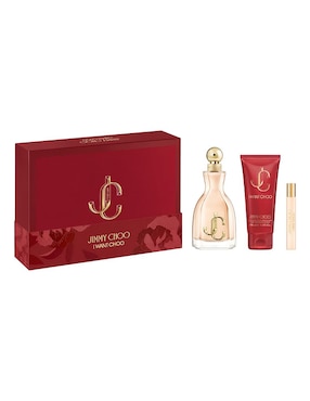 Kit Eau de parfum Jimmy Choo I Want Choo para mujer