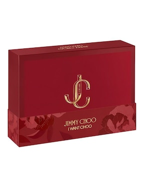 Kit Eau de parfum Jimmy Choo I Want Choo para mujer