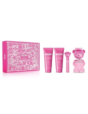 Kit Eau de toilette Moschino Toy 2 para mujer