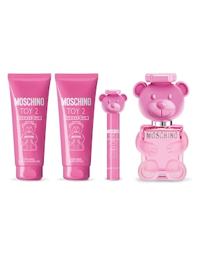 Kit Eau de toilette Moschino Toy 2 para mujer