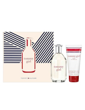 Kit Eau de toilette Tommy Girl para mujer