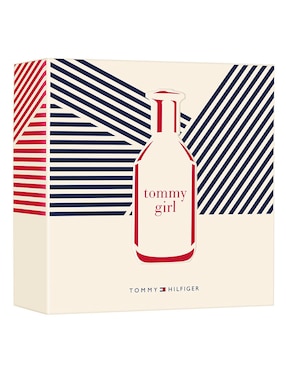 Kit Eau de toilette Tommy Girl para mujer