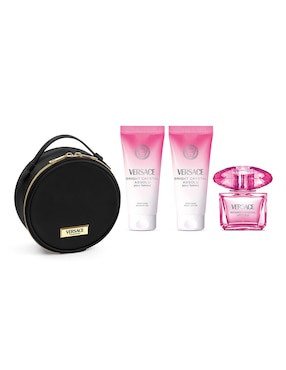 Kit Eau de parfum Versace Bright Crystal Absolu para mujer