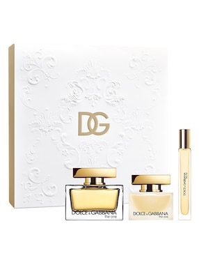 Kit Eau de parfum Dolce&Gabbana The one para mujer