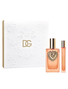 Kit Eau de parfum Dolce&Gabbana Devotion para mujer