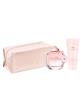 Kit Eau de parfum Coach Floral para mujer